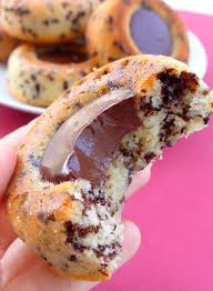 Financiers Tigres Coeur Chocolat Recette Recette Recettes De Cuisine Cuisine Et Boissons