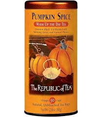 The Republic of Tea Bridgerton Brothers Triple Earl Grey Tea, 36 Tea Bags  in Metal Tin