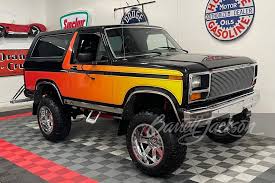 Image result for Dark Spruce 1981 Bronco