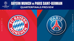 We are on league of legends . Bayern Munich Vs Paris Saint Germain Quarterfinals Preview Ucl On Cbs Sports Youtube