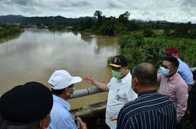 Persatuan suri & wanita perkhidmatan awam malaysia sabah. Sedco To Take Lead In Flood Mitigation Efforts In Beaufort Sabah The Star