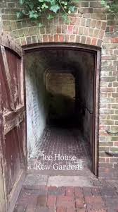 The ice house at Kew Gardens is a ...
