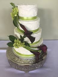 But not any wedding cake: Transformation Tuesday Wedding Cake Flowers Stf Weddings Events Stf Weddings Events