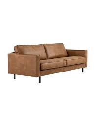 Previous results sorted by their h2h matches. Sofa Hunter 3 Sitzer In Braun Aus Recyceltem Leder Westwingnow