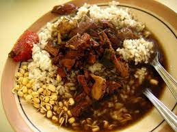 Rawon Traditional Food Beef Recipes Food Receipes