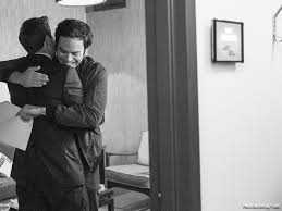 Late night with seth meyers. So Seth And Bill Hader Were Pretty Happy To See Each Other Backstage At Late Night Bill Hader Seth Meyers Saturday Night Live