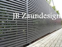 Sichtschutzzaun Wpc Aluminium Aluminiumzaun Sichtschutz Zaeune Zaun Gartenzaeune Aluminium Zaun Sichtschutzzaun Garten Sichtschutz Garten Zaun