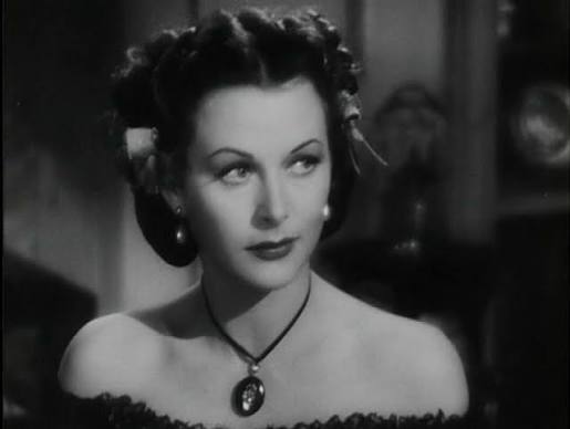The Strange Woman - Hedy Lamarr