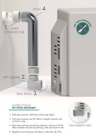 Fitting the dryer vent adapter can sometimes be a rather complicated process, as the screws which need to be removed can be stuck behind various other appliances. 23 Dryer Vent Connectors Ideas Dryer Vent Dryer Vent Hose Dryer
