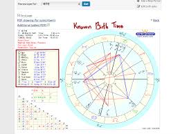 Exo Astrology How To Find Your Planet Placements
