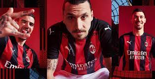 Casper stylsvig, chief revenue officer of ac milan, said, the ac milan jersey is symbolic, representing the pride and belonging of millions of fans around the world. Ac Milan 20 21 Home Kit Released Footy Headlines