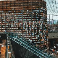 2020 top things to do in seoul. K Drama Feels Starfield Library In Starfield Coex Mall Facebook