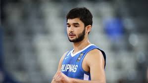 He is a celebrated basketball player. Kobe Paras Not Joining Gilas In Third Window