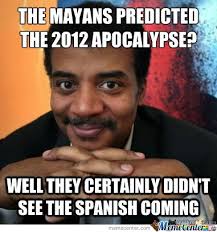 Nobody Expects The Spanish Inquisition! by recyclebin - Meme Center