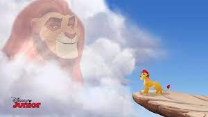Kion And Askari Of Disney S The Lion Guard Season 3 Disney Junior Now Lion Guard Tv Animation Animation News