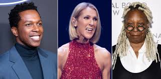 Whoopi Goldberg to host Thanksgiving benefit concert for nurses with Céline Dion,  Leslie Odom Jr., Carole King and more