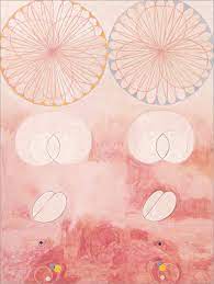 I can't say enough about hilma af klint. Hilma Af Klint Die Zehn Grossten Nr 9 Poster Online Bestellen Posterlounge De