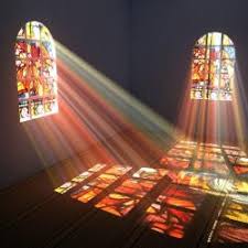 Stained Glass Windows Light Elizabeth Reninger
