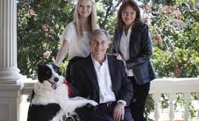 A member of the republican party, he served as 50th attorney general of texas from 2002 to 2015. Gov Abbott S Oreo First Dog Of Texas Dies At 13