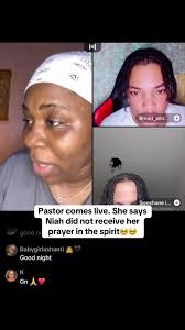 Niah Gang Pastor
