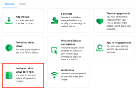 How To Set Up Twitter Video Ad Campaigns Video Ads Twitter Video Ad Campaign