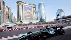 gran premio de azerbaiyán