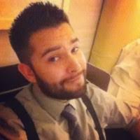 Ralph Salcido's Instagram, Twitter & Facebook