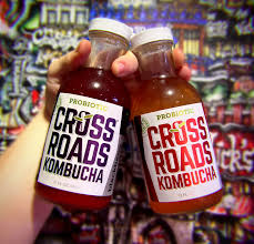 Kombucha | CrossRoads Probiotic | BBC ...