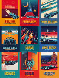 Sport Poster Design F1 Poster Design Poster Design