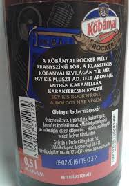 Születésnapja előtt is e mottó jegyében él. Kobanyai Rocker Sorfigyelo