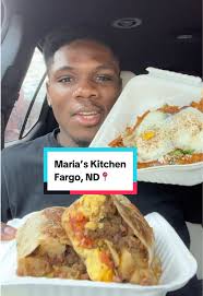 Explore Maria’s Kitchen in Downtown Fargo: A Food Review