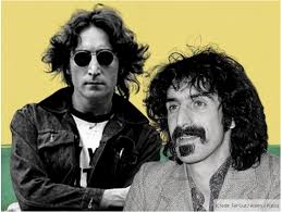 The first thing John Lennon said to Frank Zappa is hilarious | McCartney  Times