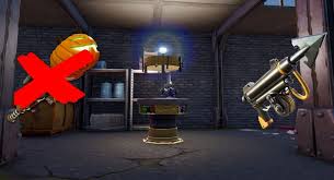 Fortnite chapter 2 upgrade bench locations upgrade benches are extremely beneficial to your gameplay and upgrading your weapon for a better rarity one would make a huge difference and could be the. V11 10 Update Fortnite Patch Notes Today Harpoon Gun Weapon Upgrade Bench Locations Changes Fortnite Insider