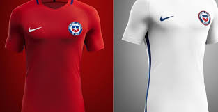 Todas las noticias sobre selección chilena publicadas en el país. Seleccion Chilena Asi Es La Nueva Camiseta De La Roja As Chile