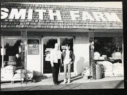 On the street of east calhoun street and street number is 1110. Smith Farm And Garden A Westen Legacy Business Westen District