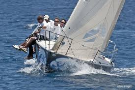 The j/24 was created to fulfill the diverse needs of recreational sailors such as cruising, one design racing, day sailing, and handicap racing. J 24 International Class Sailing Boat Products Designindex