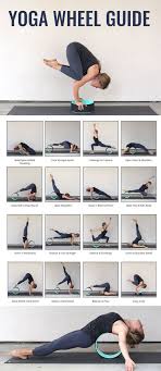 I Want This For Christmas Yoga Wheel Guide Easy Yoga Workouts Yoga