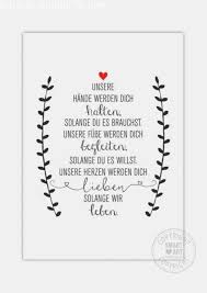 Wir Lieben Dich Smart Art Prints Geschenk Poster Bild Kunst Taufe Dekoration Kin Smart Art Life Quotes To Live By Poster Pictures