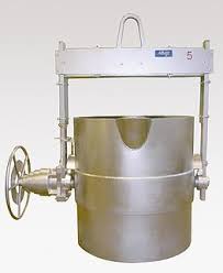 Solving fraction and volume unit problems is easy. Foundry Ladles