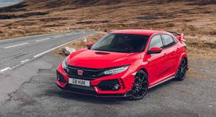 These 5 New Cars Could Become Future Collectibles Carscoops Honda Civic Type R Honda Civic Honda