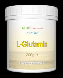 Damit die muskelzellen das glutamine gut aufnehmen können, gilt es bei der einnahme einige dinge zu beachten. L Glutamin Aminosaure Pzn 11376412 Hauer Naturprodukte