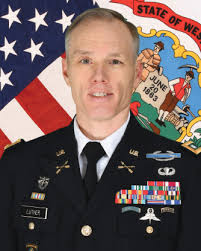 Lieutenant Colonel Bob Luther