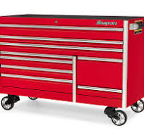 68" Nine-Drawer Double Bank EPIQ™ Series Roll Cab with ...