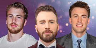 Chris Evans Through the Years