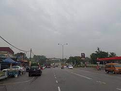 1 & 3, jalan bandar baru 6, pusat bandar baru ayer hitam, 86100 ayer hitam, johor. Ayer Hitam Wikipedia