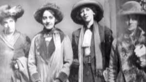 Especialista en el estudio del arco eléctrico. Hertha Marks Ayrton Obsesionada Con Los Patrones Que Forman Las Olas Sobre La Arena