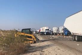 North las vegas car accident reports yesterday. Major Crash Near Barstow Closed I 15 For Hours On Wednesday Vvng Com Victor Valley News Group