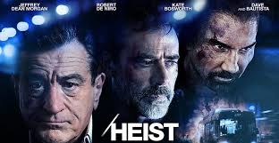 Heist' (2015)