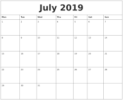 July 2019 Calendar Printable Free Catch June Calendar Printable Printable Calendar Pages Printable Calendar July