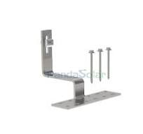 China PD-TRS-02 SUS304 Solar Tile Roof Hook For Roman ...